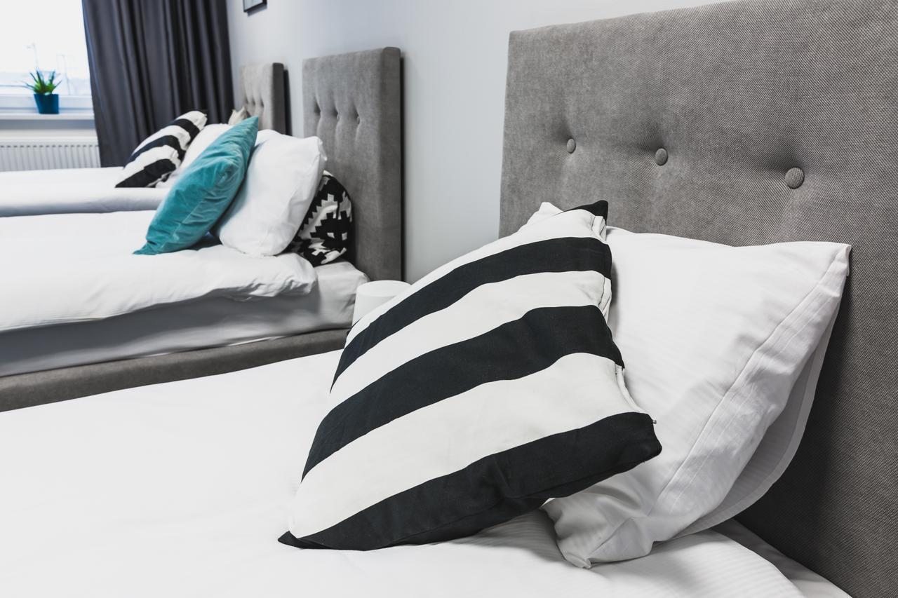 Hotel Czarno Na Bialym Cracovia