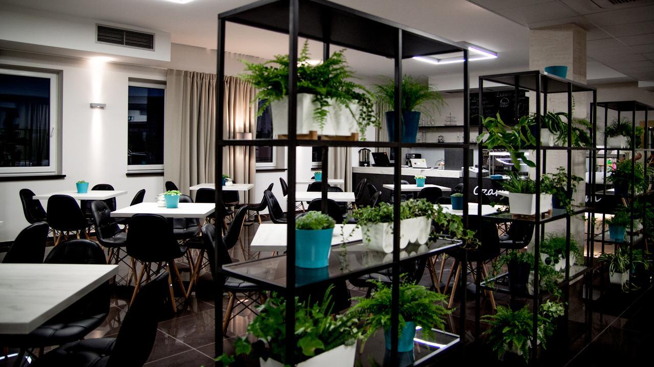 Hotel Czarno Na Bialym Cracovia