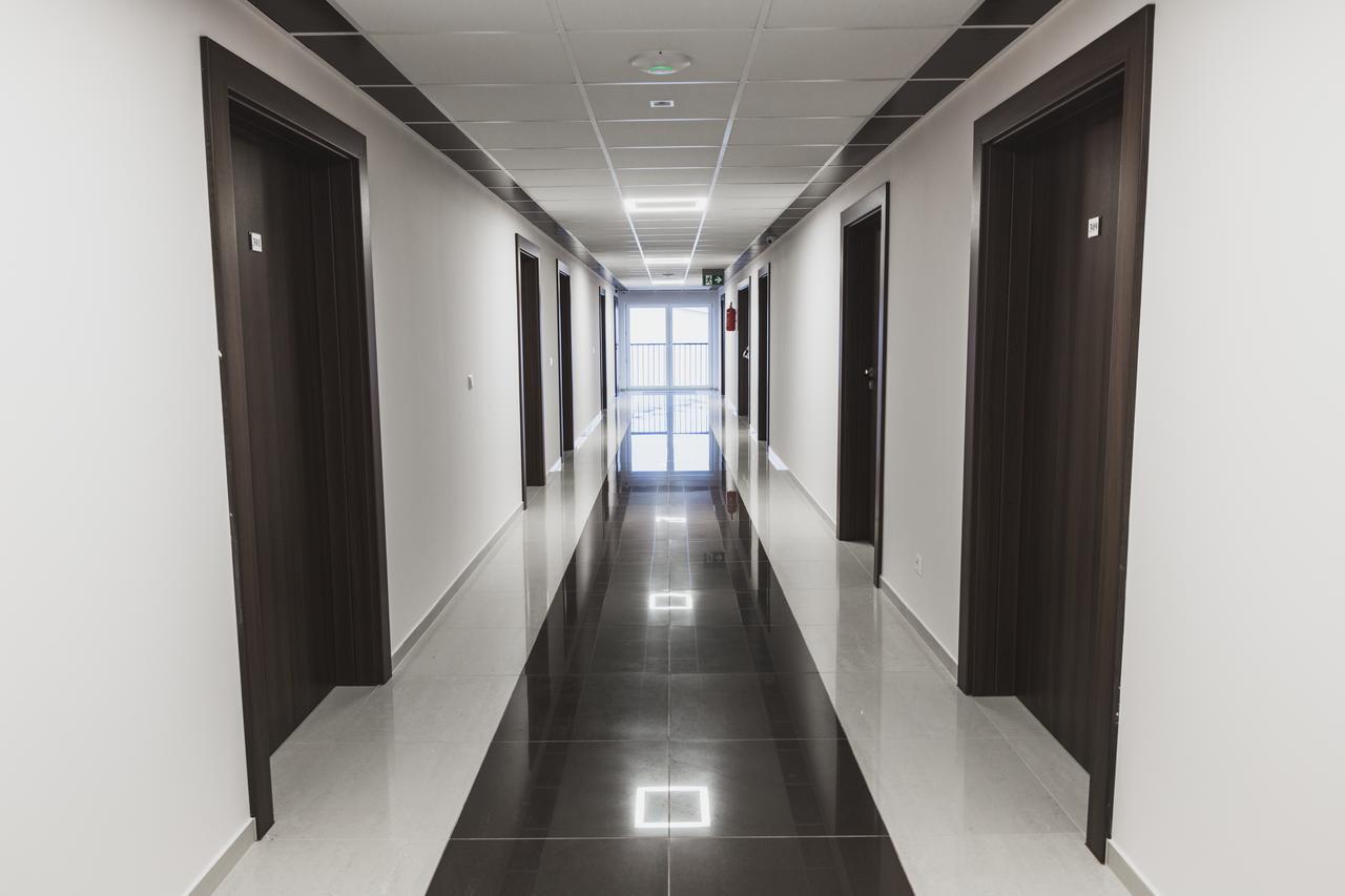 Hotel Czarno Na Białym Kraków