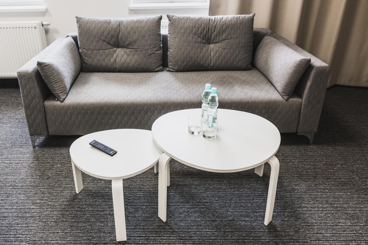 Hotel Czarno Na Białym 3*