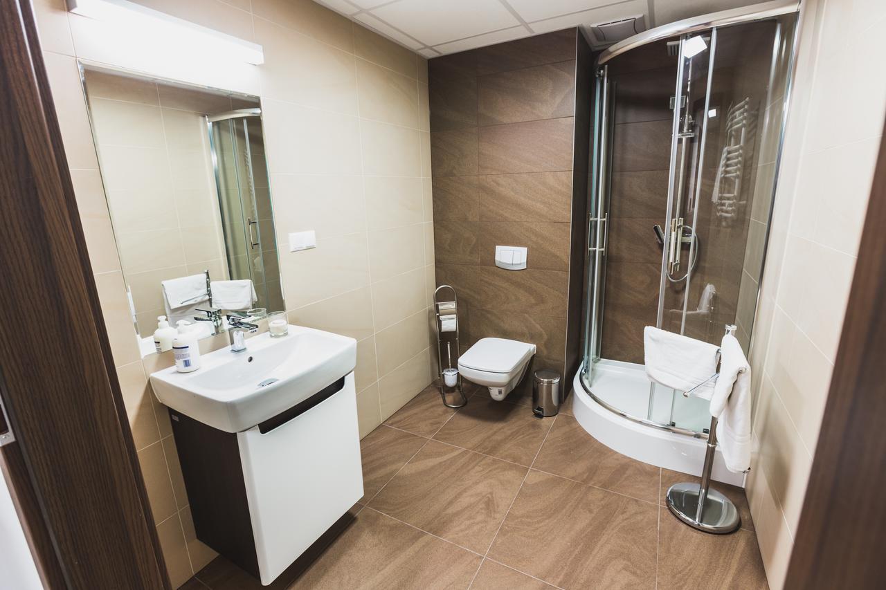 Hotel Czarno Na Białym 3*