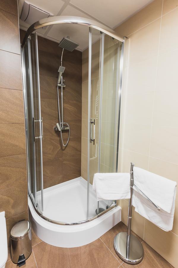 Czarno Na Białym Hotel Kraków