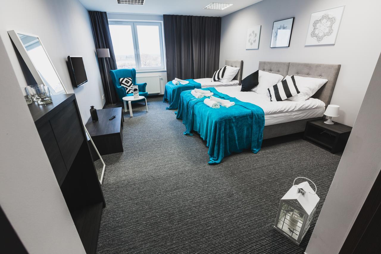 Hotel Czarno Na Białym Kraków