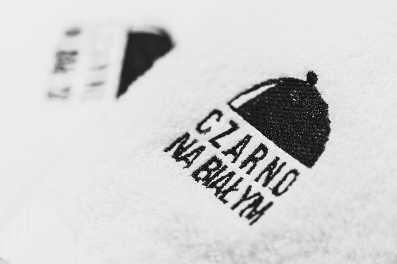 Czarno Na Białym Hotel Kraków